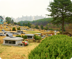 낙원 공원 묘지